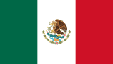 Mexico flagg