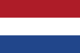 Nederland flagg