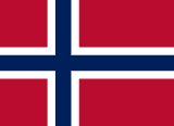 Norge flagg