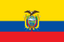 Ecuador flagg