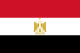 Egypt flagg
