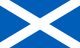 Skottland flagg