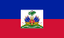 Haiti flagg