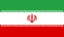 Iran flagg