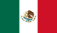 Mexico flagg