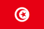 Tunisia flagg